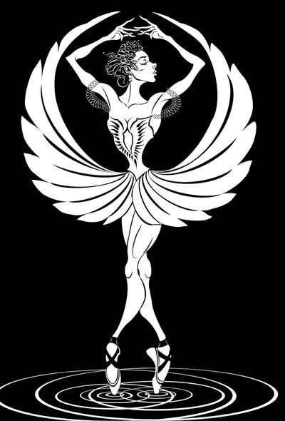 Darcey Bussell, English Ballerina by Neale Osborne